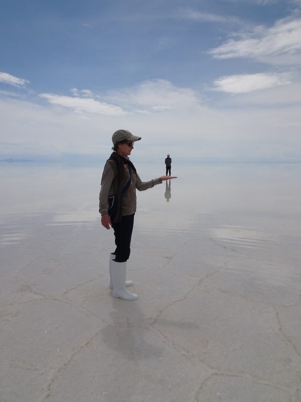 Bolivien, Salar de Uyuni