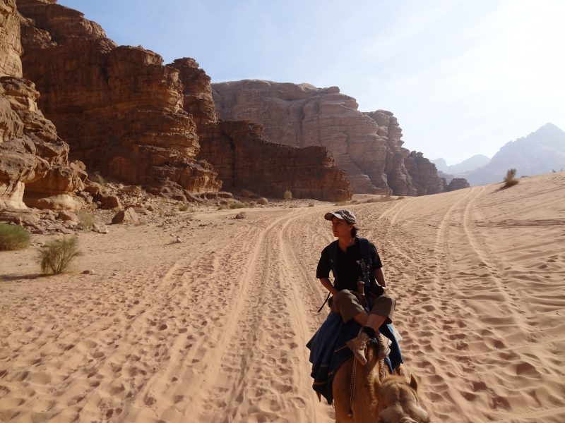 Jordanien, Wadi Rum