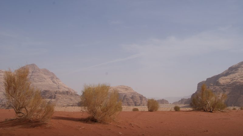 Jordanien, Wadi Rum Jordanien, Wadi Rum