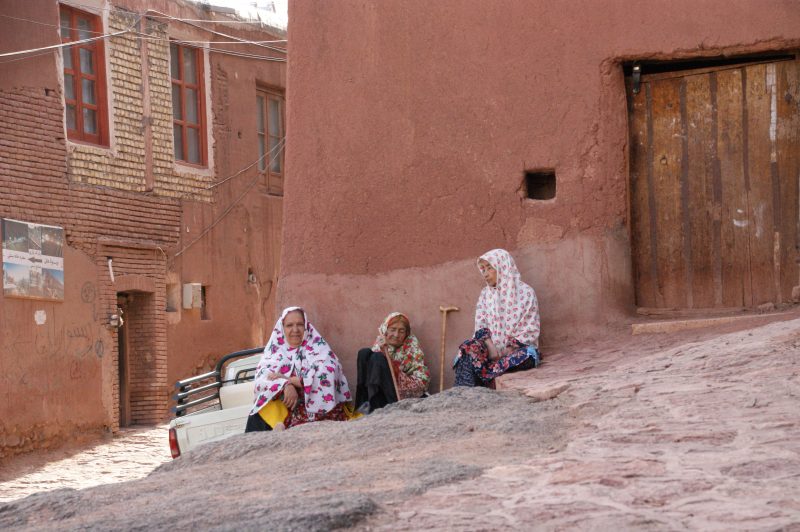 Iran, Abyaneh