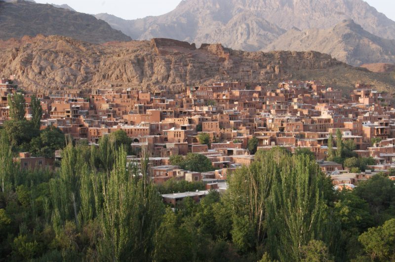 Iran, Abyaneh Iran, Abyaneh