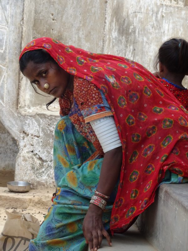 Indien, Gujarat Indien, Gujarat