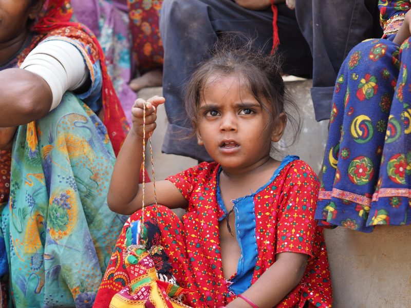 Indien, Gujarat Indien, Gujarat