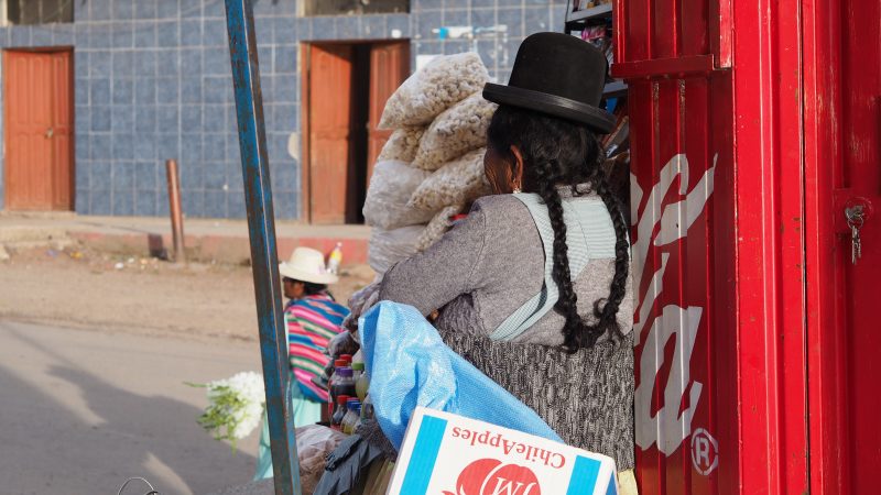 Bolivien, Titicacasee Bolivien, Titicacasee