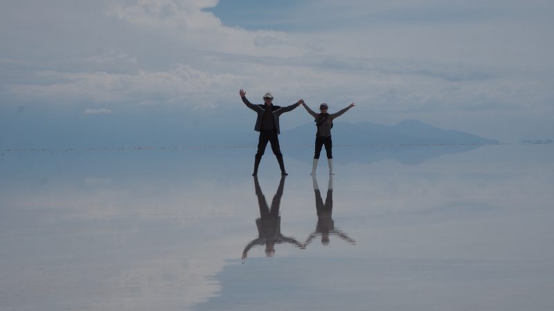 Bolivien, Salar de Uyuni