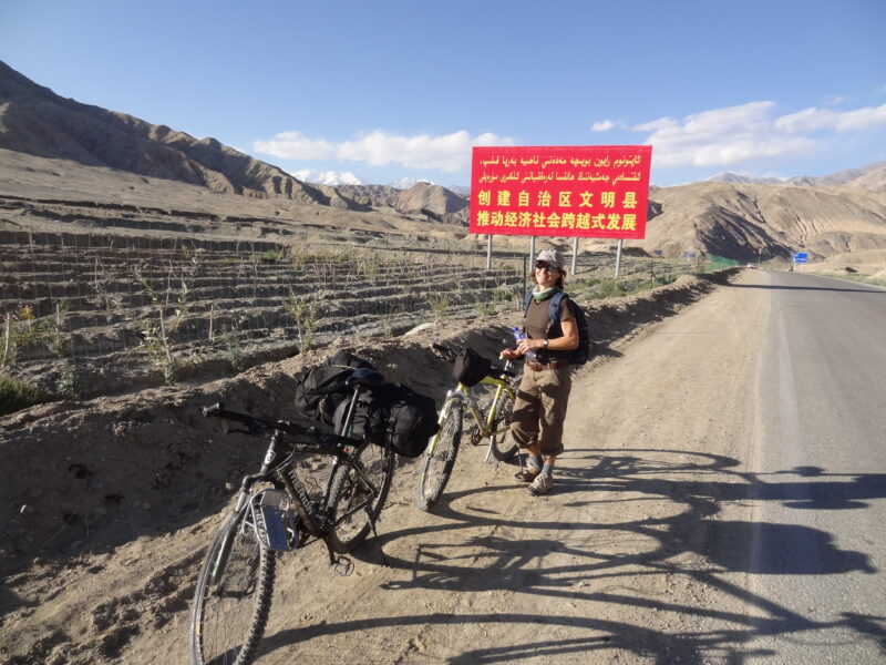 China, Xinjiang China, Xinjiang