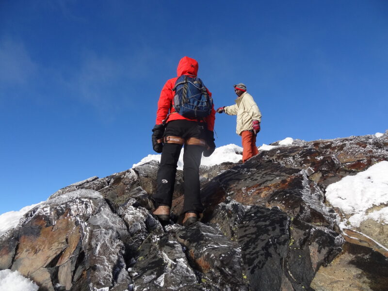 Uganda, Ruwenzori
