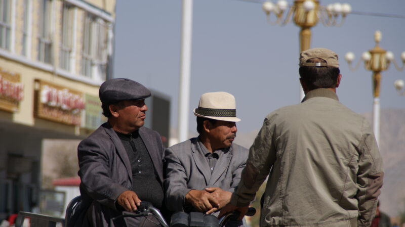 China, Xinjiang China, Xinjiang