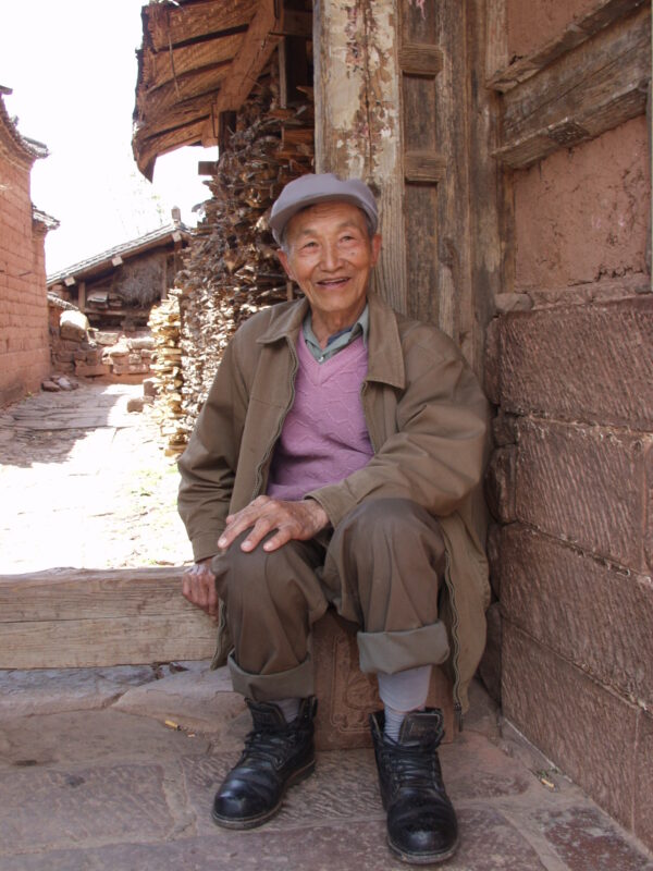 China, Yunnan