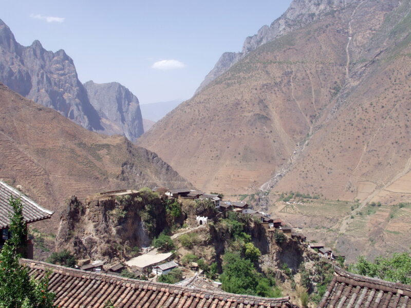 China, Yunnan