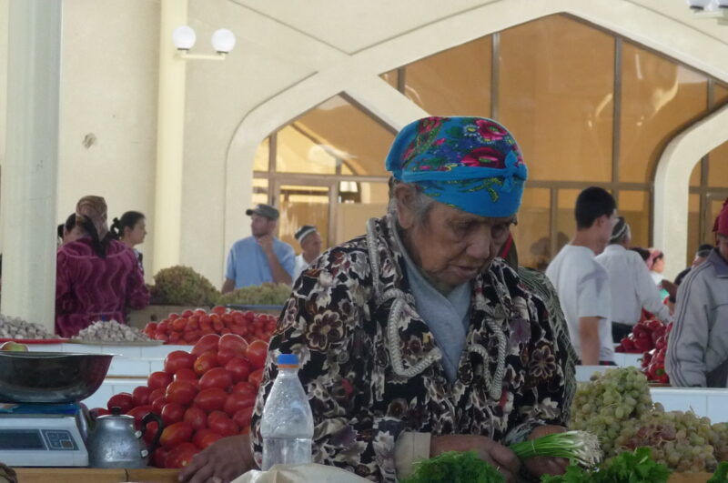 Usbekistan