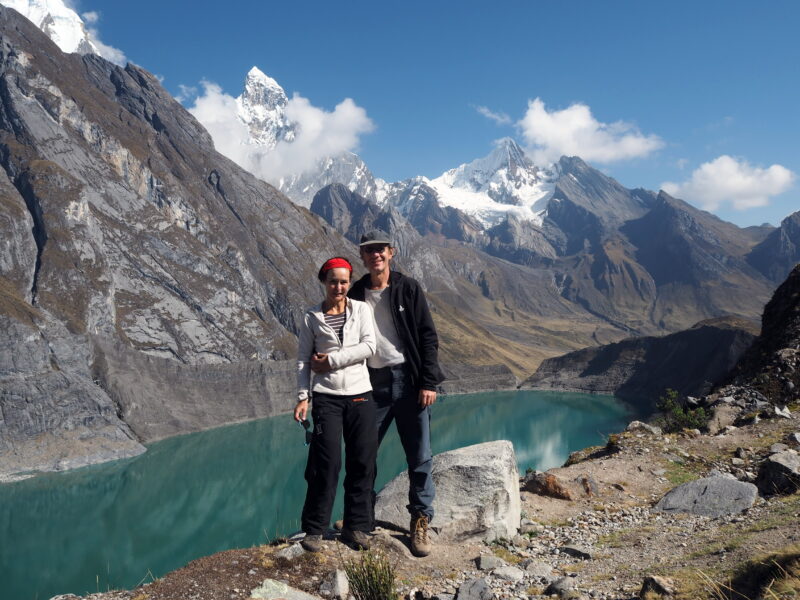 Peru, Huayhuash Peru, Huayhuash