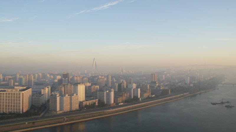 DPRK (Nordkorea), Pjöngjang