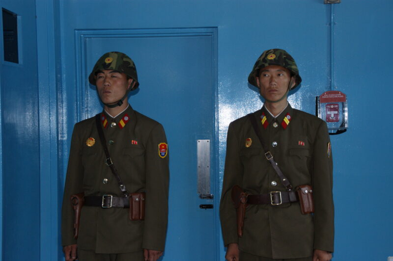 DPRK (Nordkorea) DPRK (Nordkorea)