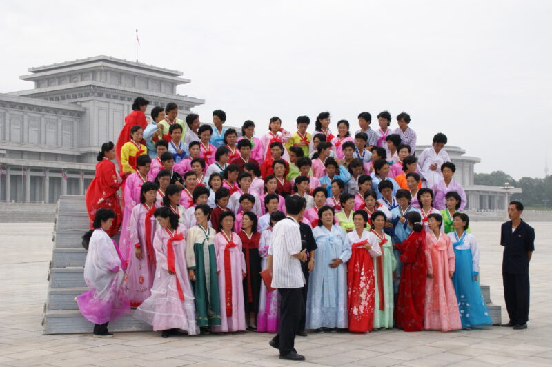 DPRK (Nordkorea) DPRK (Nordkorea)