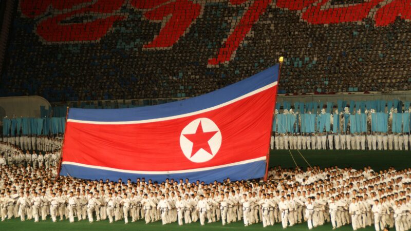 DPRK (Nordkorea), Arirang Massenspiele DPRK (Nordkorea), Arirang Massenspiele