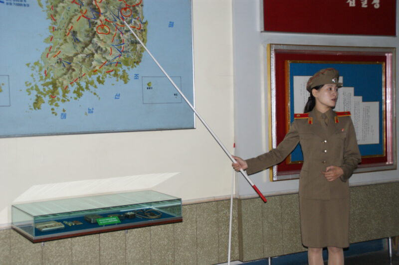 DPRK (Nordkorea)