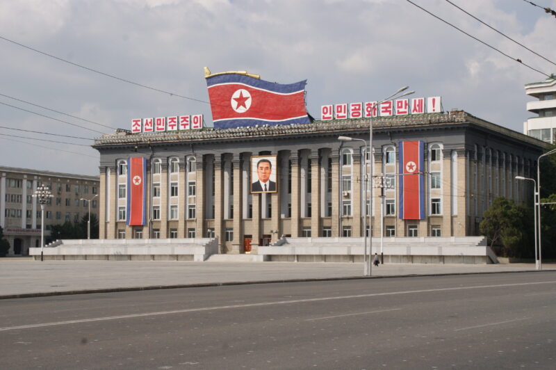DPRK (Nordkorea)