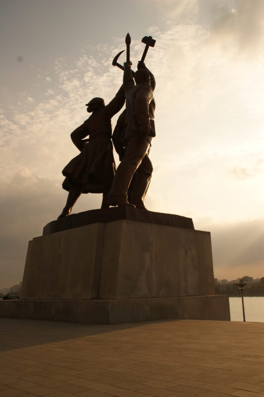 DPRK (Nordkorea)
