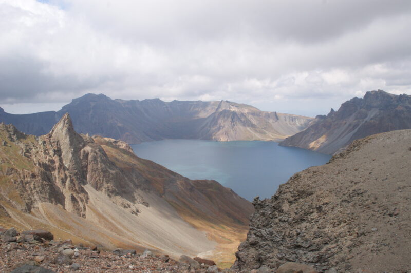 DPRK (Nordkorea), Paektusan