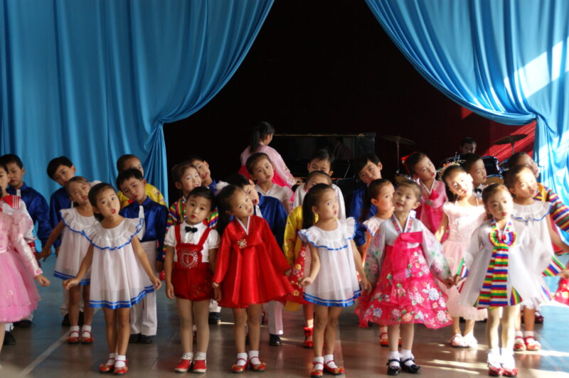 DPRK (Nordkorea) DPRK (Nordkorea)