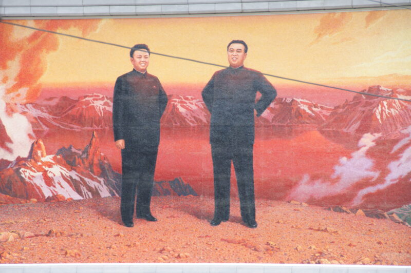 DPRK (Nordkorea) DPRK (Nordkorea)