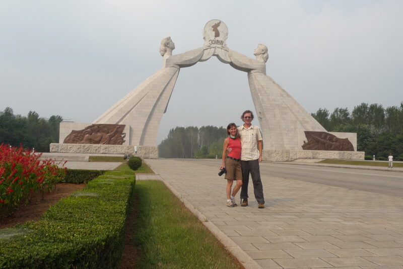 DPRK (Nordkorea) DPRK (Nordkorea)