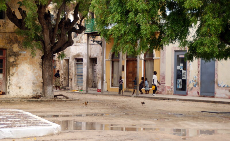 Mosambik, Ilha de Mocambique