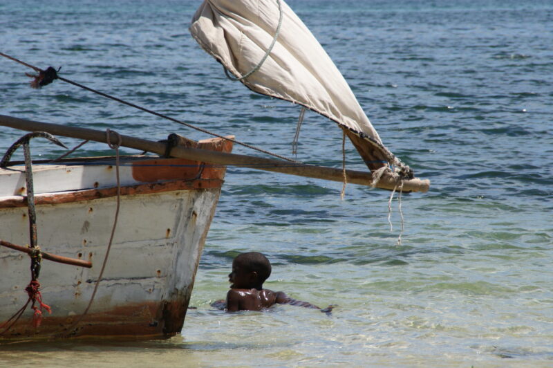 Mosambik, Ilha de Mocambique Mosambik, Ilha de Mocambique