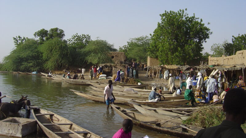 Niger Niger