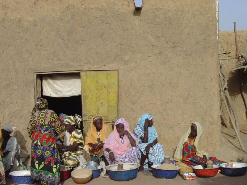 Niger Niger