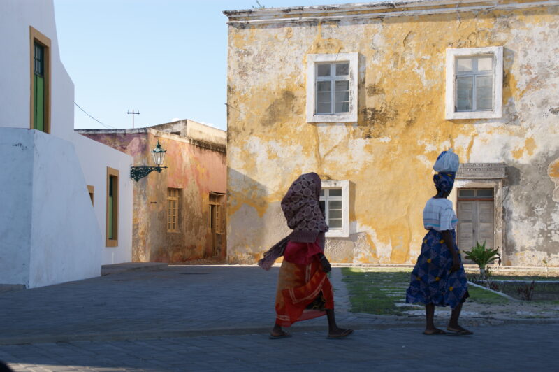 Mosambik, Ilha de Mocambique Mosambik, Ilha de Mocambique
