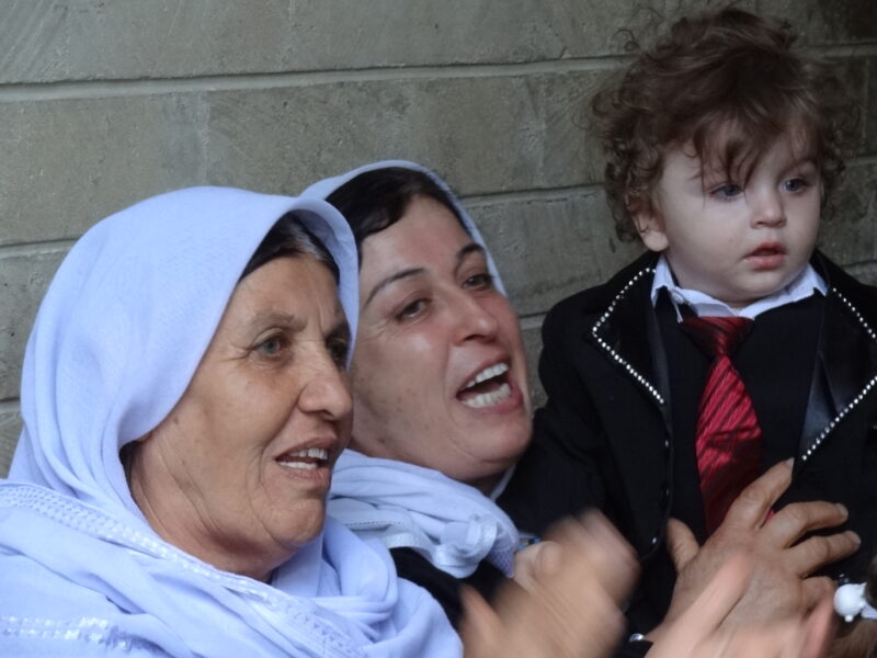 Irak, Lalisch, Jesiden