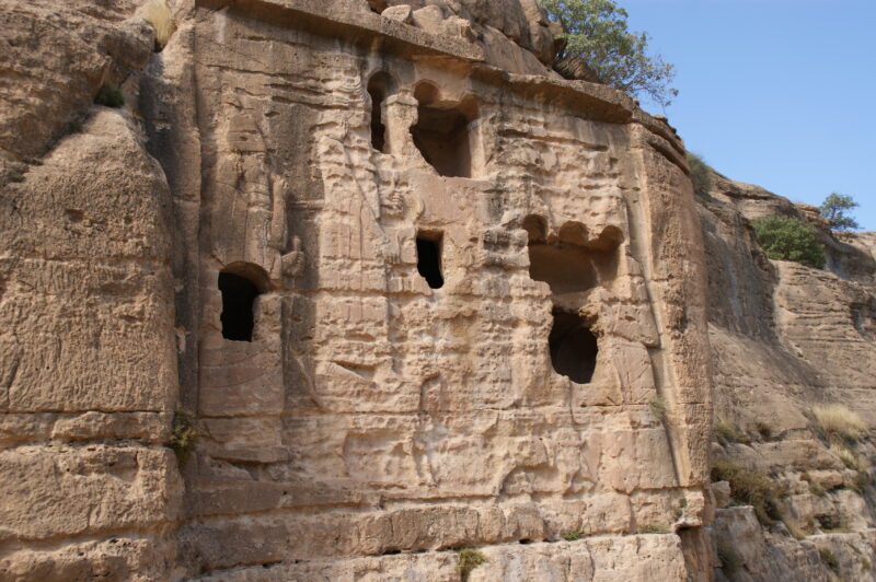 Irak, nördlich von Erbil