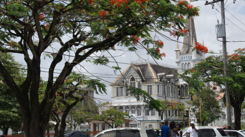 Surinam