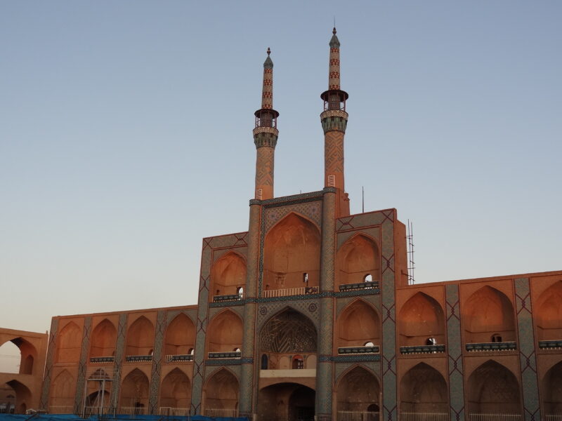 Iran, Yazd