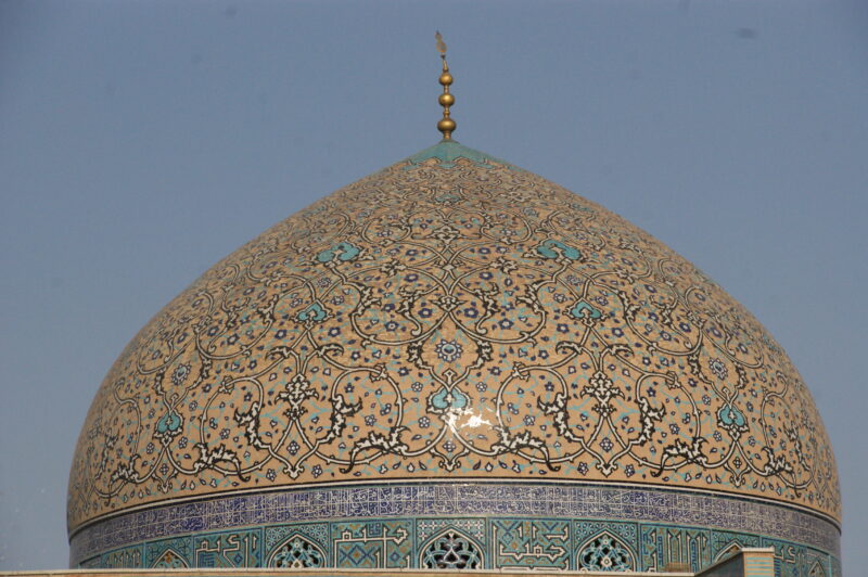 Iran, Isfahan