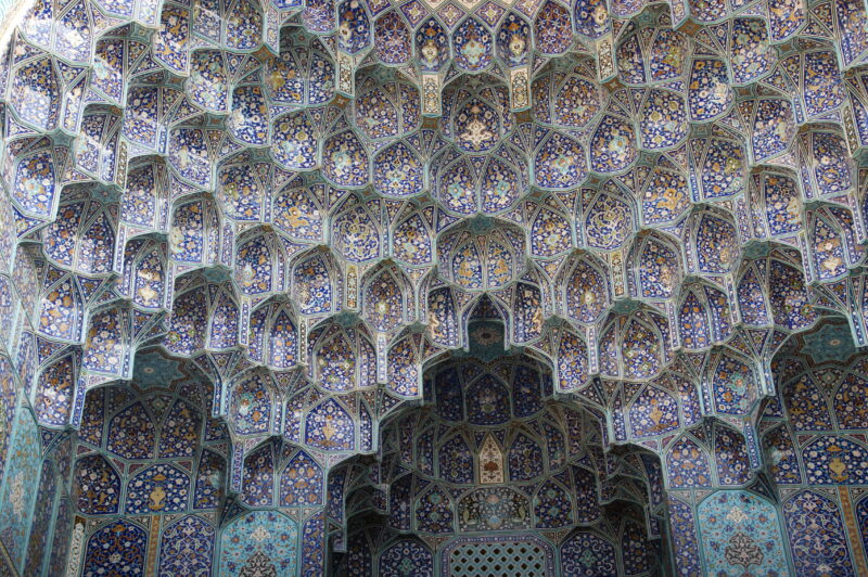 Iran, Isfahan