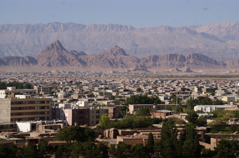 Iran, Kerman