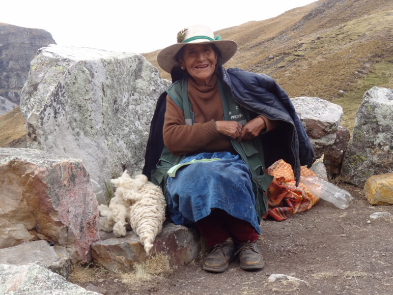 Peru, Huayhuash