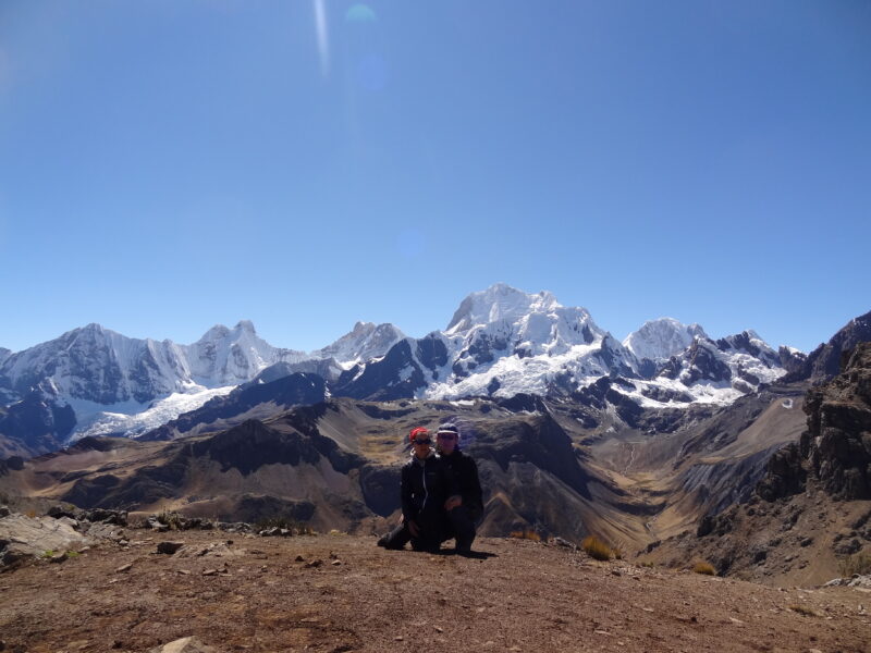 Peru, Huayhuash