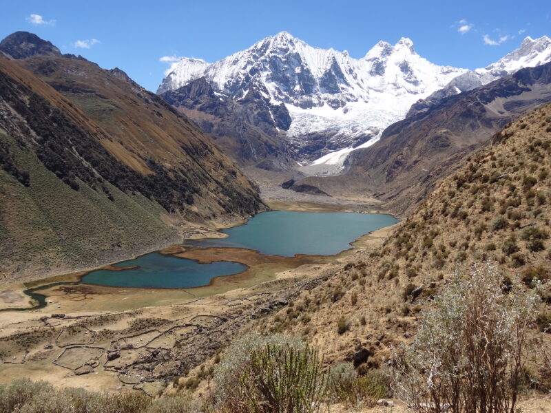 Peru, Huayhuash Peru, Huayhuash