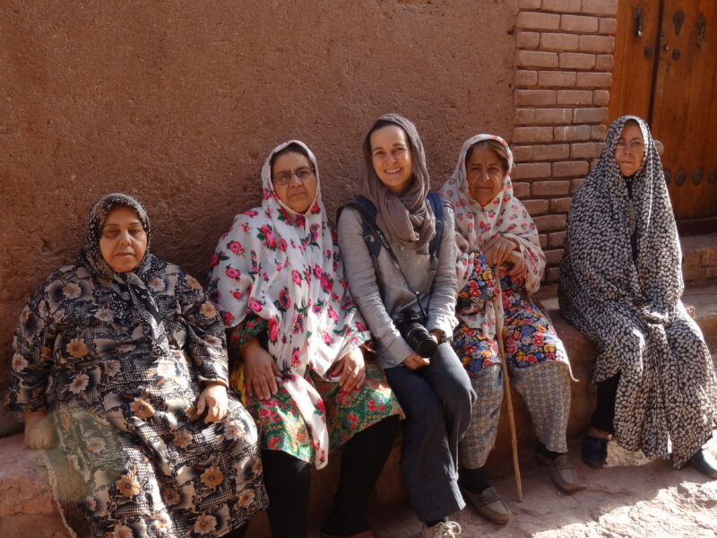 Iran, Abyaneh Iran, Abyaneh