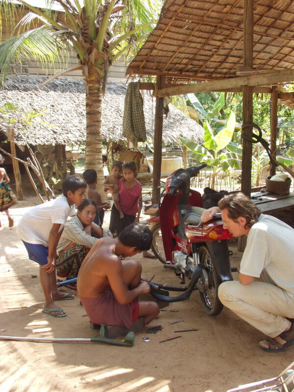 Kambodscha Kambodscha