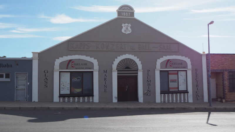 Namibia, Lüderitz Namibia, Lüderitz