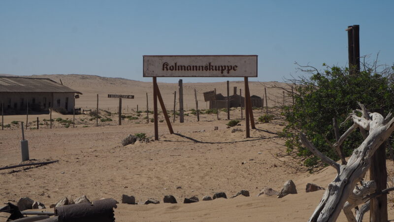 Namibia, Kolmanskop Namibia, Kolmanskop