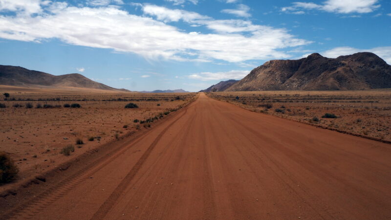 Namibia, Namib Rand