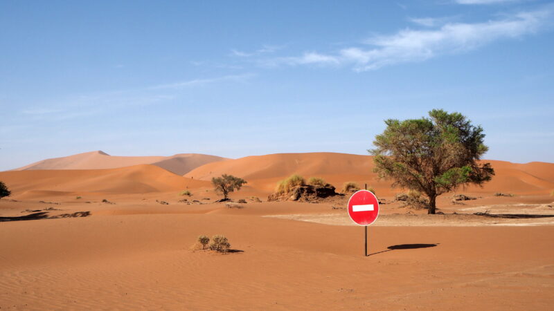 Namibia, Sossuvlei
