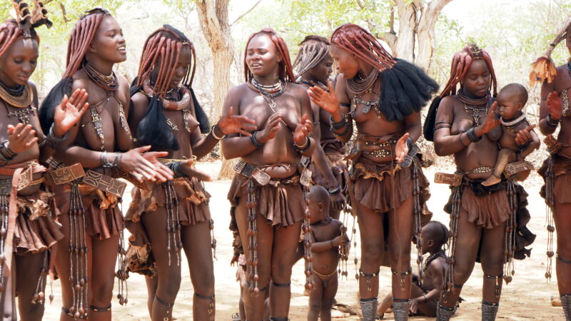 Namibia, Opuwo Namibia, Opuwo
