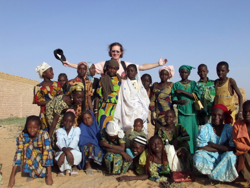 Niger Niger